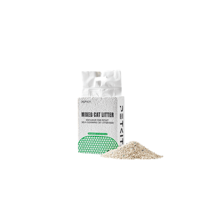 PETKIT Mixed Cat Litter, 3 bags – nuotrauka 1