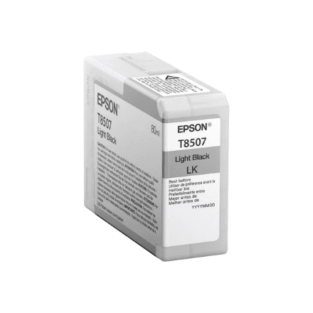 Epson T8507 | Ink Cartridge | Light Black – image 1