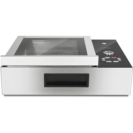 Caso | Chamber Vacuum sealer | VacuChef SlimLine | Power 400 W | Stainless steel – image 1
