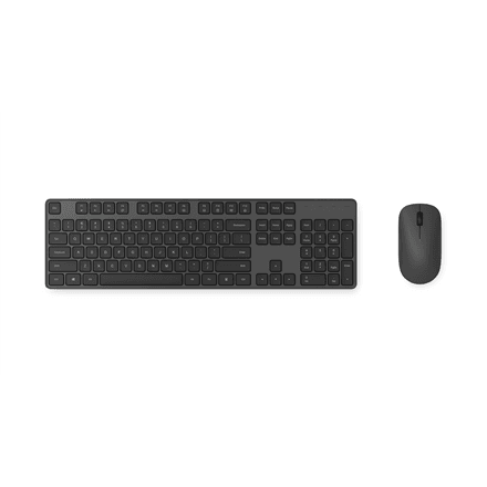 Xiaomi | Keyboard and Mouse | Keyboard and Mouse Set | Black – nuotrauka 1