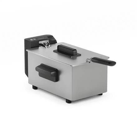 Tristar Deep Fryer | FR-9334 | Power 2000 W | Capacity 3 L | Silver – image 1