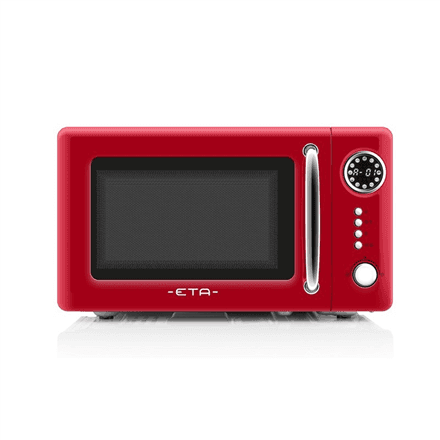 ETA Microwave oven | ETA321090030 Storio | Free standing | 700 W | 20 L | Red – nuotrauka 1