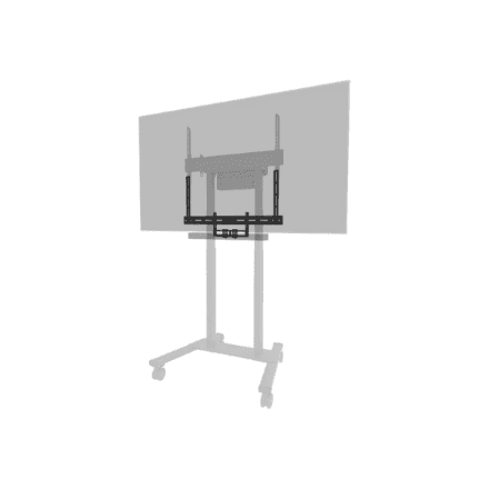Neomounts AV2-500BL Videobar kit | 43-110 " | Maximum weight (capacity) 10 kg | Black – image 1