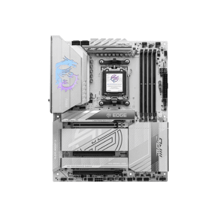 MSI MPG X870E EDGE TI WIFI · Processor family AMD · Processor socket AM5 – image 1