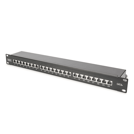 CAT 6A Patch Panel – nuotrauka 1