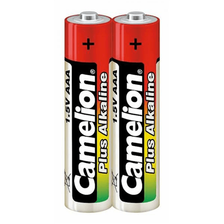 Camelion | LR03-SP2 | AAA/LR03 | Plus Alkaline | 2 pc(s) – image 1