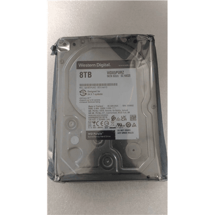 SALE OUT. Western Digital Surveillance Hard Drive – image 1