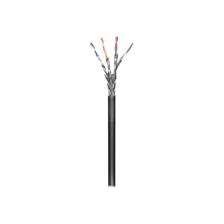 Goobay | CAT 6 outdoor network cable, S/FTP (PiMF) | 77624 – nuotrauka 1