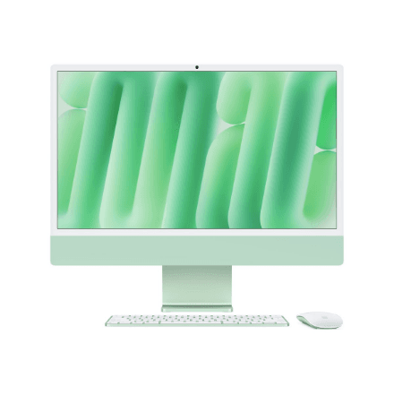 Apple iMac Desktop – nuotrauka 1
