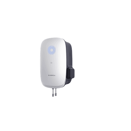 SUNGROW EV Charger AC22E-G2_V14 (4G, MID, Socket) | ACH00094 | 22 kW | White – image 1