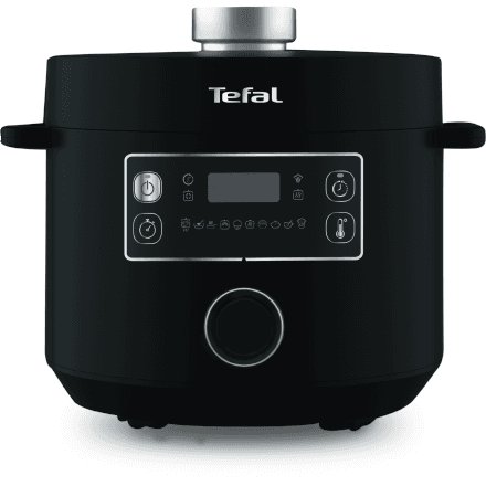 TEFAL Turbo Cuisine and Fry Multifunction Pot – nuotrauka 1