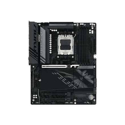 Gigabyte B850 A ELITE WF7 Processor family AMD – nuotrauka 1
