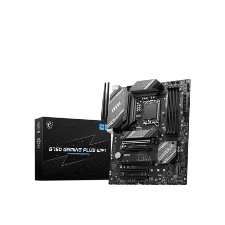 MSI B760 GAMING PLUS WIFI – image 1