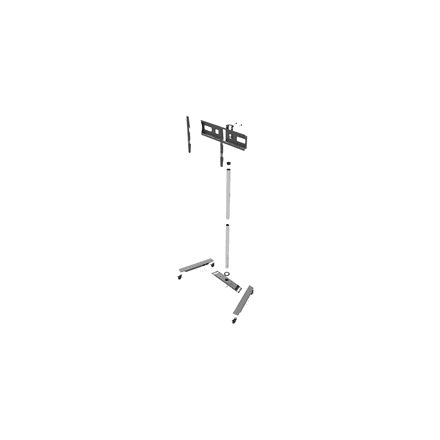 EDBAK Floor stand – nuotrauka 1