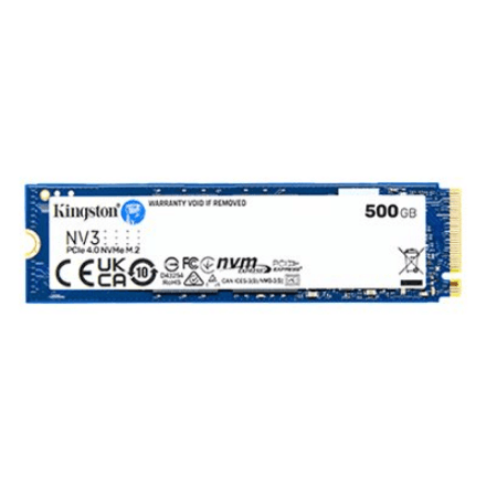 Kingston SSD NV3 – image 1
