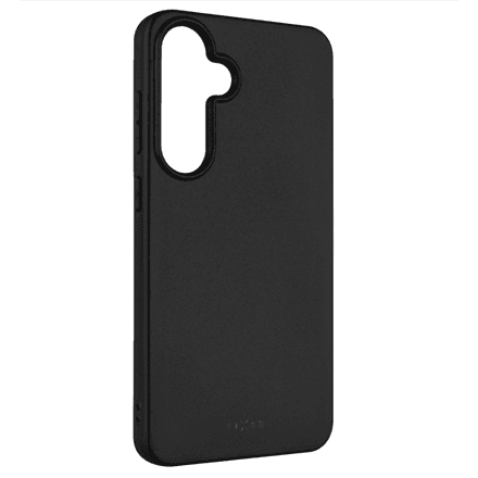 Fixed Story | Back Cover | Samsung | Galaxy S24 FE | Rubber | Black – nuotrauka 1