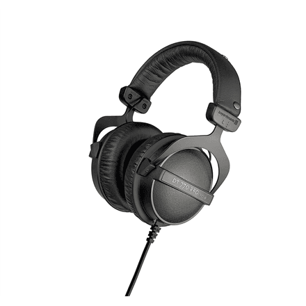Beyerdynamic | Wired | DT 770 PRO 32 | Wired | On-Ear | Noise canceling – image 1