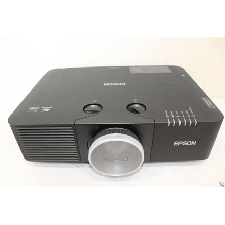 SALE OUT. Epson EB-L895U WUXGA 3LCD Projector/8000Lm/16:10/5000000:1, Black · Epson EB-L895U · WUXGA (1920x1200) – image 1