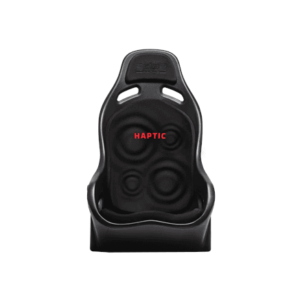 Next Level Racing ES1 Haptic | Feedback Sim Racing Seat – image 1