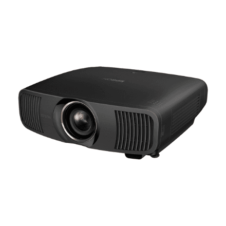 Epson | EH-QB1000B | 4K FHD 3840 x 2160 | 3300 ANSI lumens | Black – nuotrauka 1