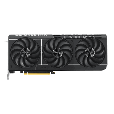 Asus PRIME GeForce RTX 5070 Ti 16GB GDDR7 OC Edition · NVIDIA · 16 GB – nuotrauka 1
