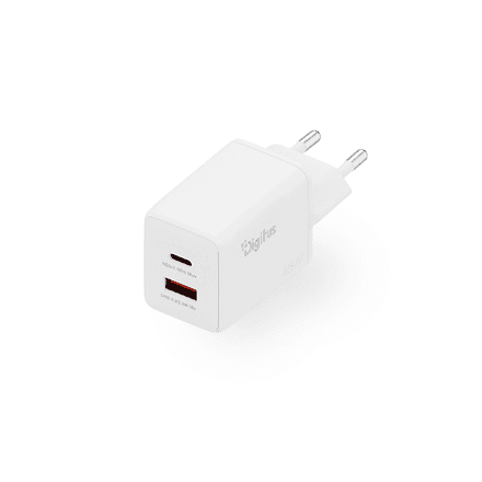 Digitus | USB GaN Charger 45W, 1x USB-C, 1x USB-A | DA-10302 – image 1