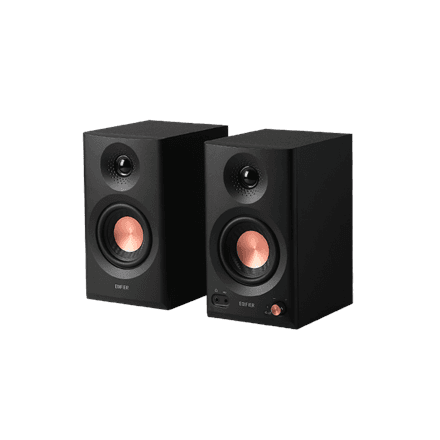 Edifier Powered Studio Monitor Speakers – nuotrauka 1