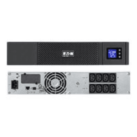 Eaton | UPS | 5SC 1500i Rack2U | 1500 VA | 1050 W – nuotrauka 1