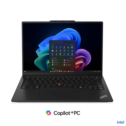Lenovo ThinkPad X1 Carbon G14 Intel · Black · 14 " – nuotrauka 1