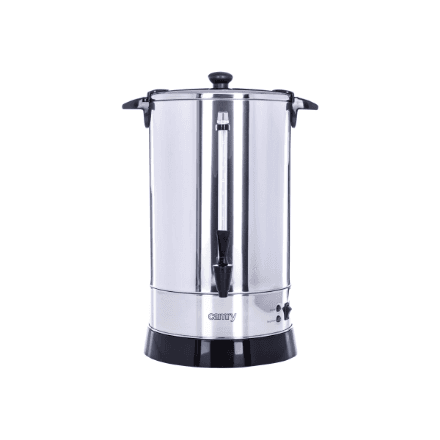Camry | Boiler | CR 1259 | Electric | 1650 W | 20 L | Stainless steel – image 1