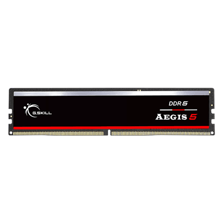 G.Skill | Aegis 5 | 32 GB | DDR5 | 6000 MHz | PC/server | Registered No | ECC No – nuotrauka 1