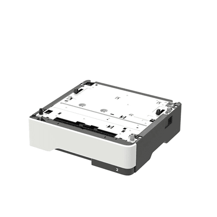 Lexmark 550-Sheet Tray | Lexmark | Accessory | 550-Sheet Tray | Grey – image 1