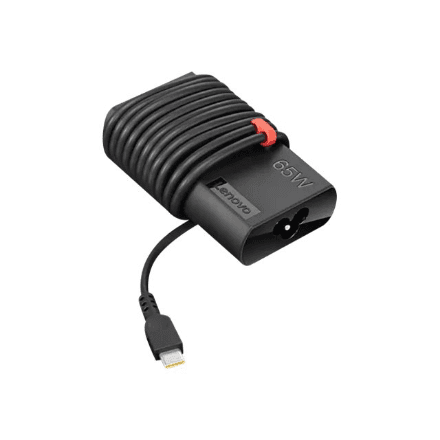 Lenovo | Slim | USB-C | 65 W | AC Adapter – image 1