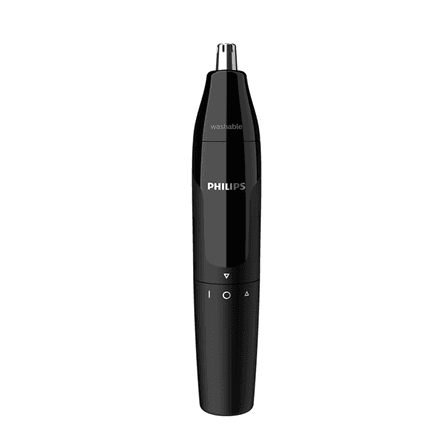 Philips | Nose and Ear Hair Trimmer | NT1620/15 | Nose/Ear trimmer | Black – image 1