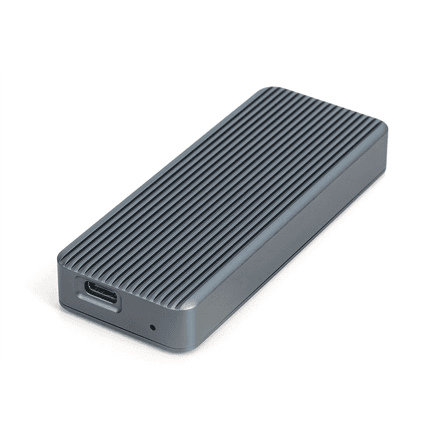 Digitus USB M.2 hard disk enclosure, SSD, external, NVMe, 20Gbps, USB 3.2 Gen2x2 | DA-71157 – nuotrauka 1
