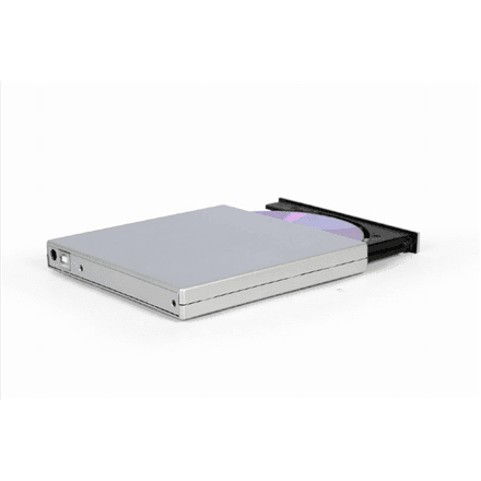 Gembird External USB DVD drive · DVD-USB-021-SV · Interface USB 2.0 – nuotrauka 1