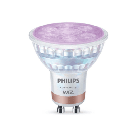 Philips Smart WFB 50W GU10 GLASS 922-65 RGB 2PF/6 | Philips Smart – nuotrauka 1