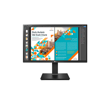 LG Monitor with AMD FreeSync – nuotrauka 1