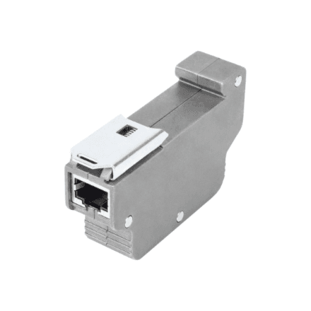 Digitus | PoE surge protector, RJ45 | DN-95421 | Sockets quantity 1 – nuotrauka 1