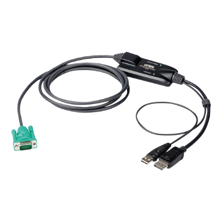 Aten | DisplayPort Console Converter | CV190 – nuotrauka 1