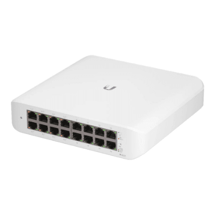 Ubiquiti Switch Lite 16 PoE – nuotrauka 1
