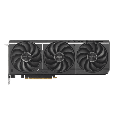 Asus PRIME GeForce RTX 5060 Ti 16GB GDDR7 OC Edition · NVIDIA · 16 GB – nuotrauka 1