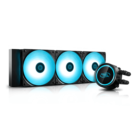 Deepcool | CPU Liquid Cooler | GAMMAXX L360 V2 – image 1