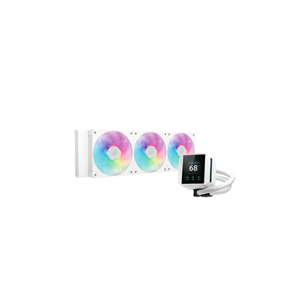 Deepcool CPU Cooler | MYSTIQUE 360 ARGB | Intel, AMD – image 1