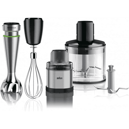 Braun Hand Blender – nuotrauka 1