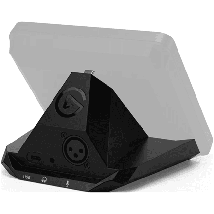 Elgato XLR Dock MK.2 for Stream Deck + – image 1