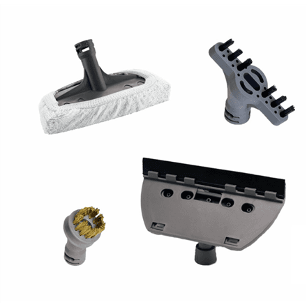 Bissell | Accessory Pack PowerFresh SlimSteam | Grey – nuotrauka 1