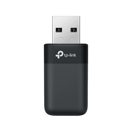 TP-LINK Archer TX23U AX1800 Mini Wi-Fi6 Wireless USB Adapter – nuotrauka 1