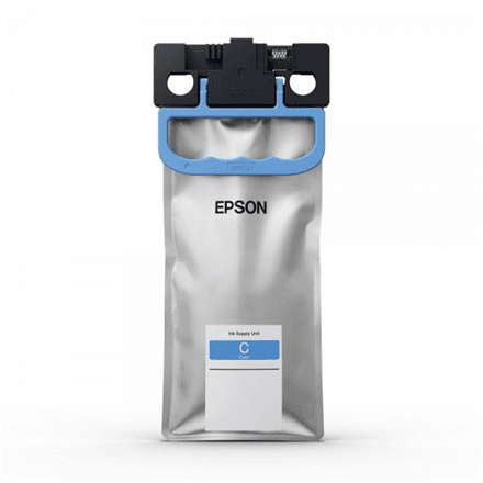 Epson XXL Ink Supply Unit | WorkForce Pro WF-C529R / C579R | Ink Cartridge | Cyan – nuotrauka 1
