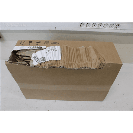 SALE OUT. Bosch Recirculation kit S and L-bow (60cm) – nuotrauka 1